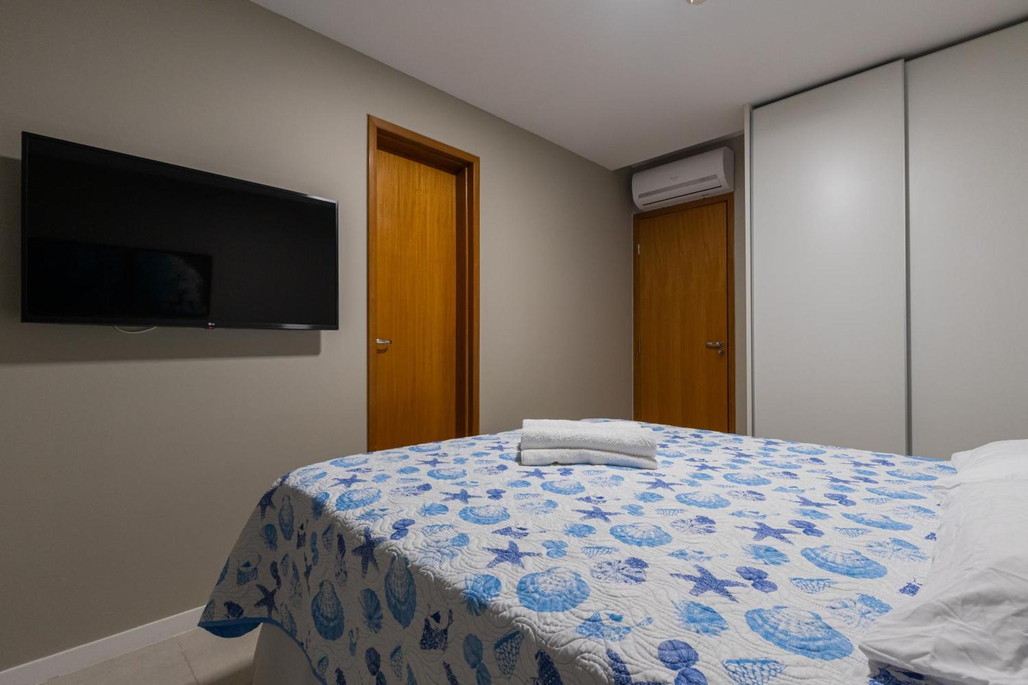 Apartment In Guarajuba With 2 Comfortable Suites. Exterior photo