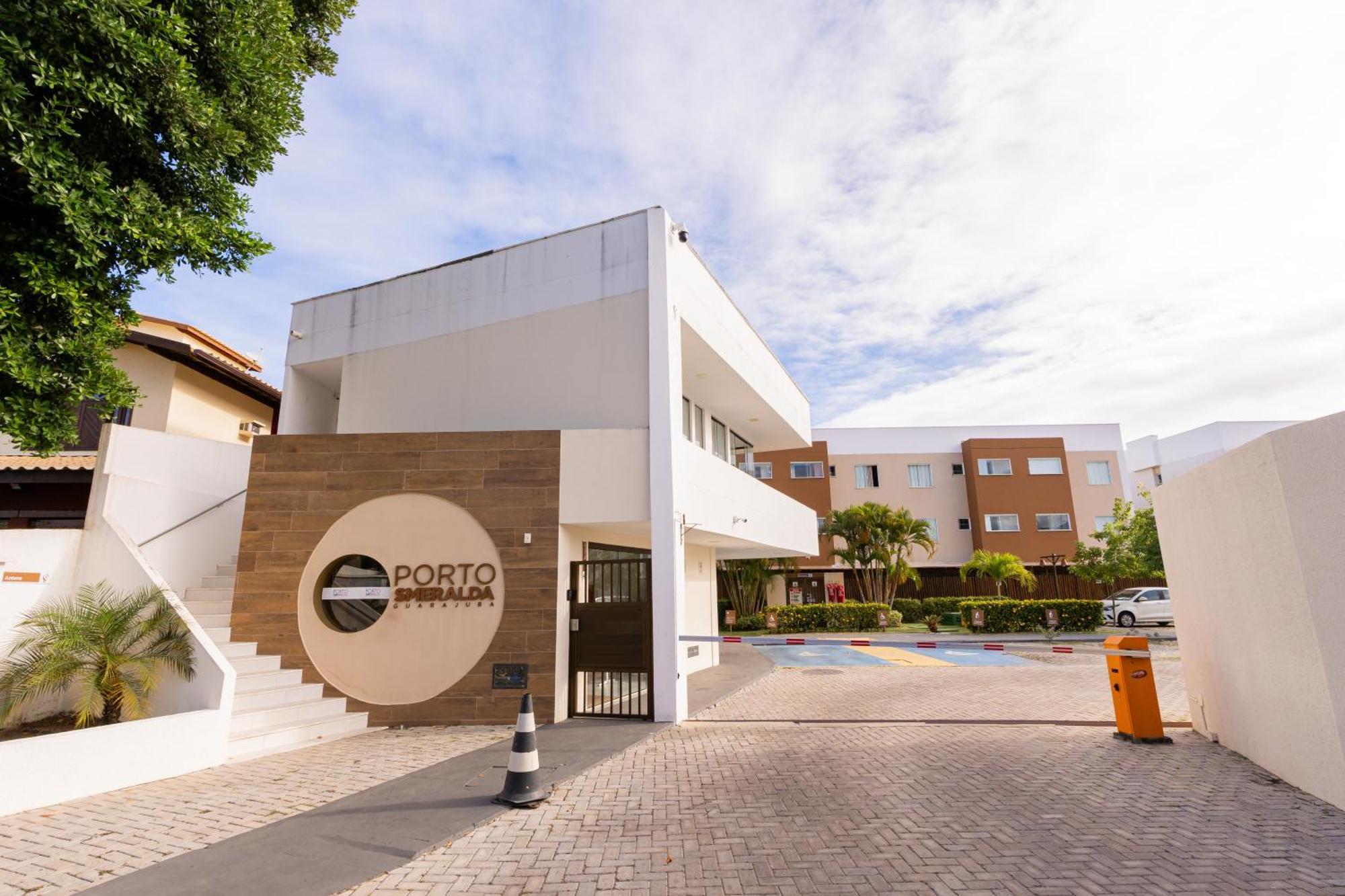 Apartment In Guarajuba With 2 Comfortable Suites. Exterior photo